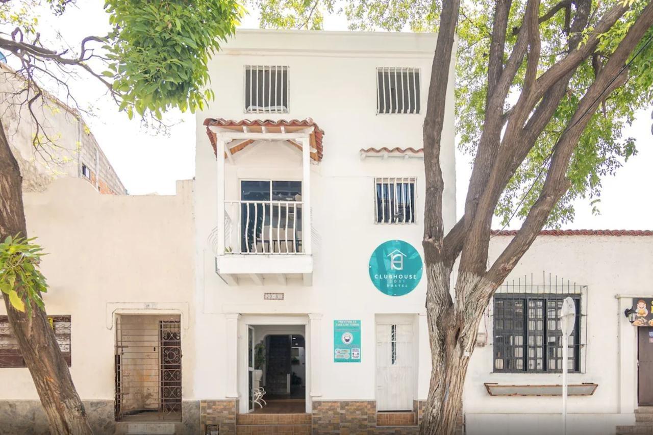 Ayenda 1627 Club House Hotel Santa Marta  Kültér fotó